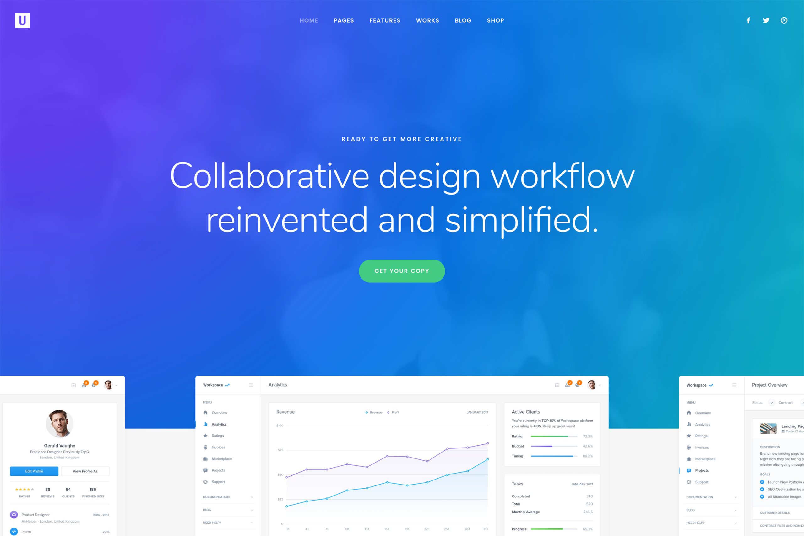 Classic Start-Up